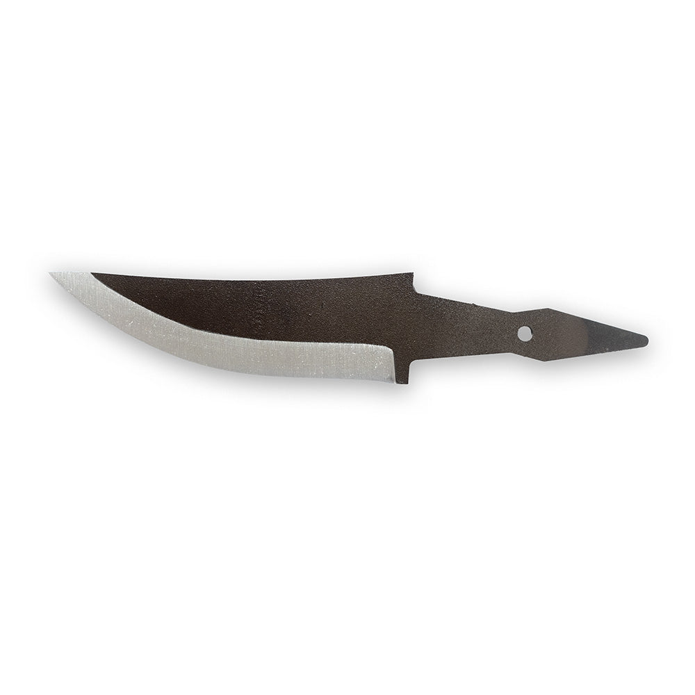 Roselli Hunting knife non forged blade