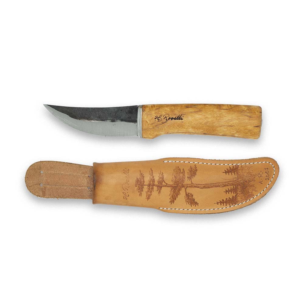 Hunting knife, Refurbished